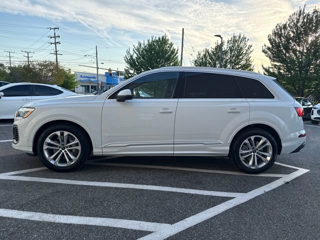 Used 2025 Audi Q7 3.0T Premium Plus w/ Premium Plus Package AWD/4WD image 2