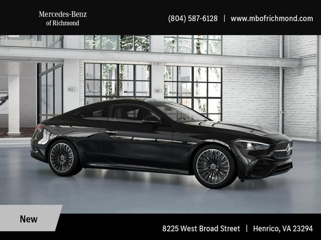 New 2026 Mercedes-Benz CLE 300 4MATIC Coupe image 13