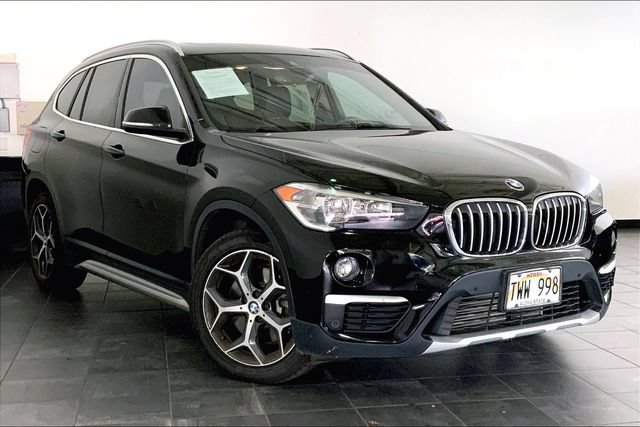 Used 2019 BMW X1 sDrive28i w/ Convenience Package FWD image 2