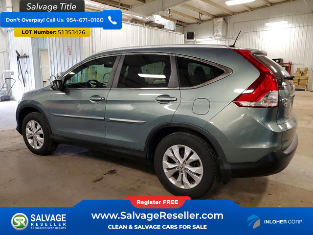 Used 2012 Honda CR-V EX-L image 3