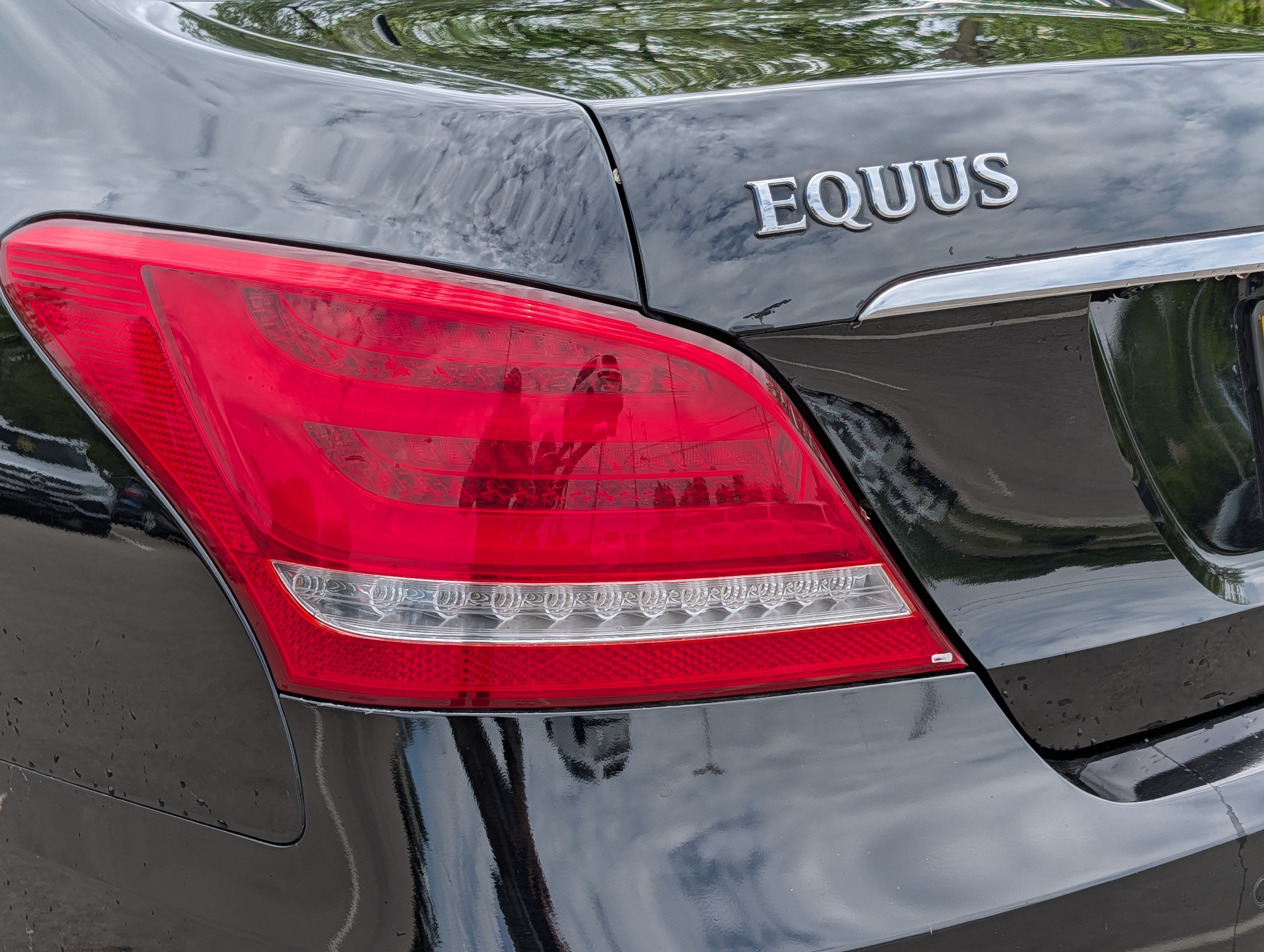 Used 2014 Hyundai Equus Signature RWD image 17