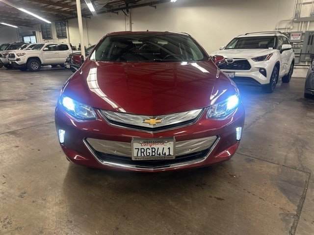 Used 2016 Chevrolet Volt Premier w/ Driver Confidence Package image 10