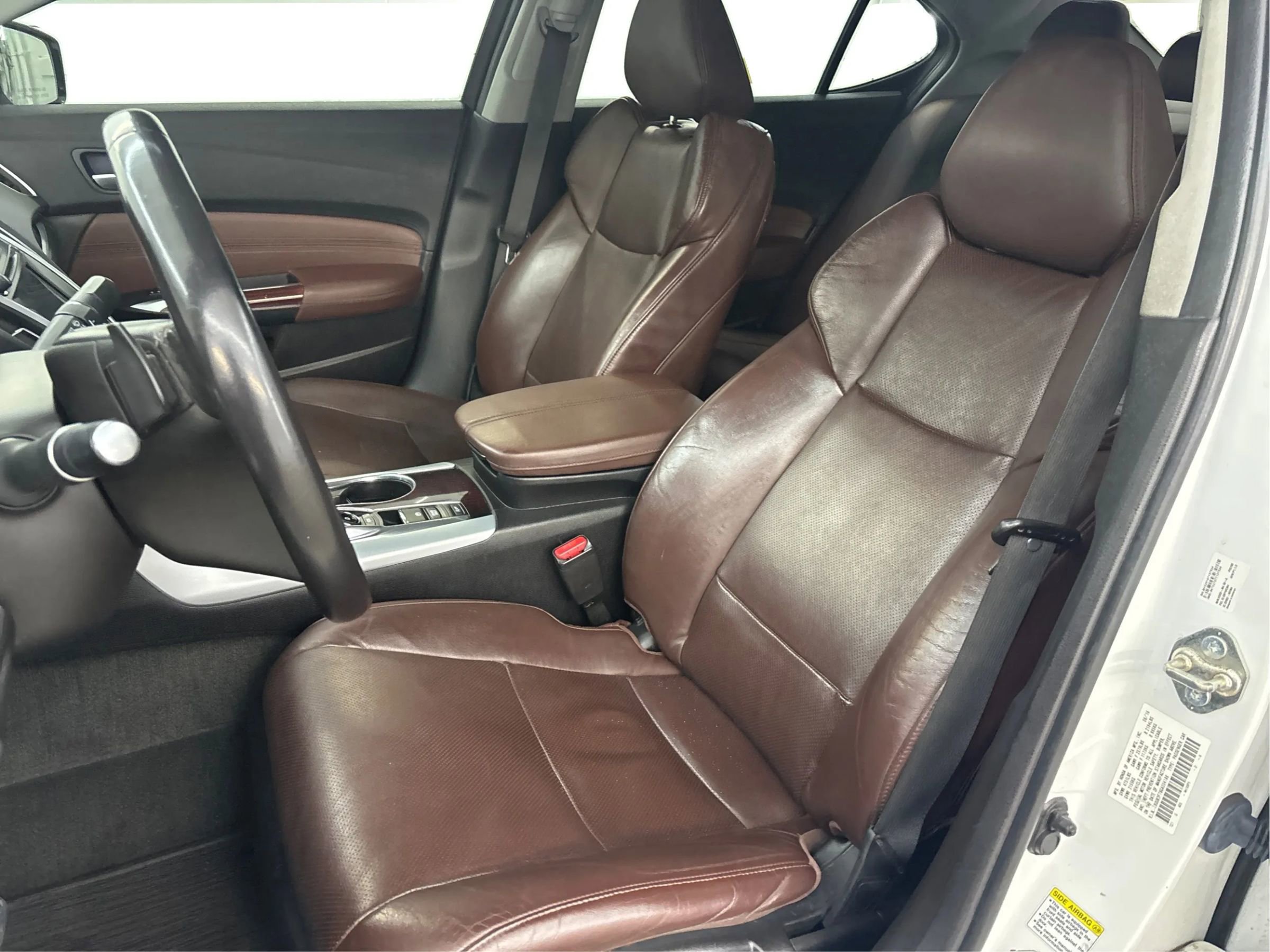 Used 2016 Acura TLX V6 SH-AWD w/ Advance Package image 13