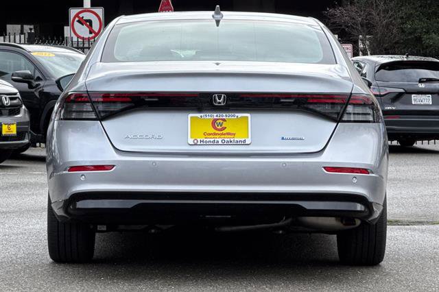 New 2025 Honda Accord EX-L image 5
