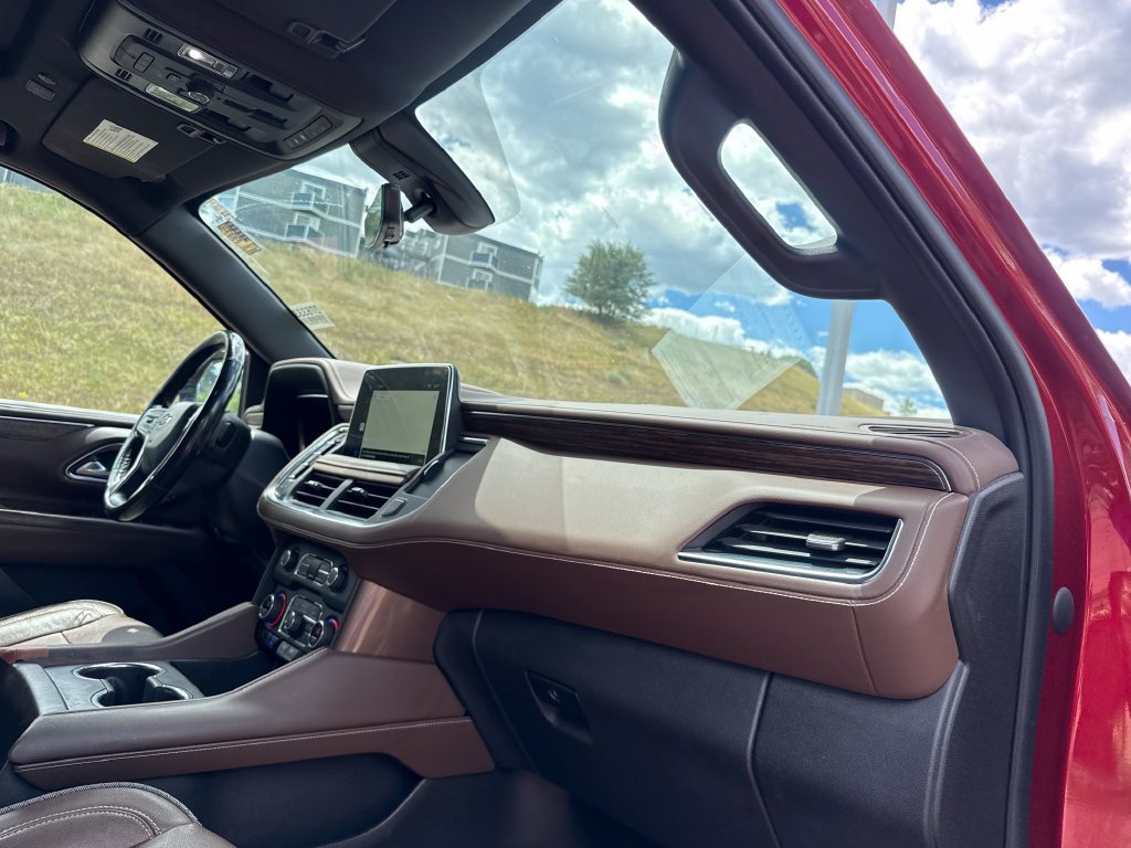 Used 2022 Chevrolet Tahoe High Country AWD/4WD image 30