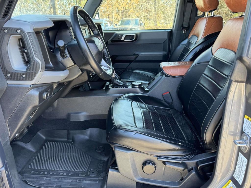 Used 2021 Ford Bronco Big Bend image 21