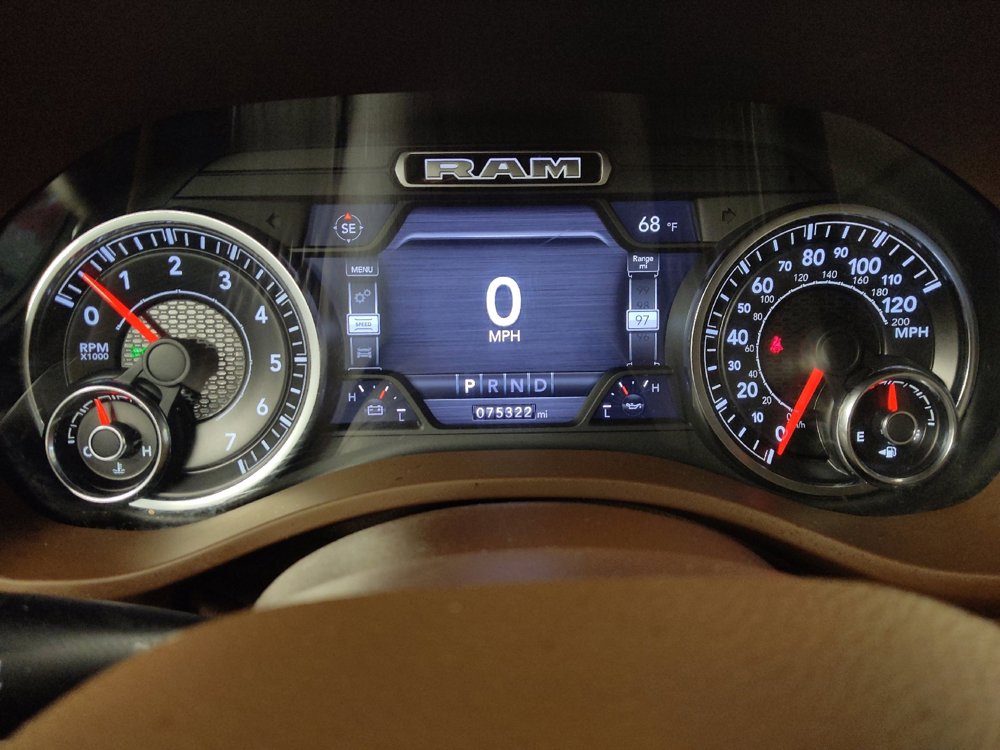 Used 2019 RAM 1500 Laramie image 23