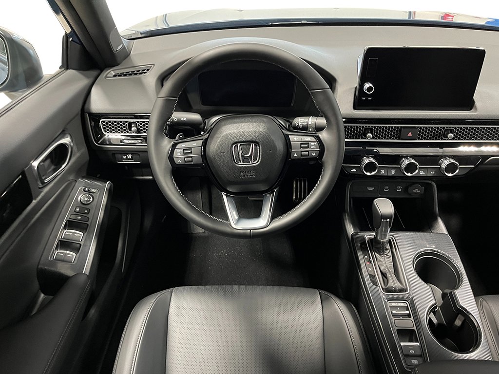 New 2026 Honda Civic Sport Touring image 20