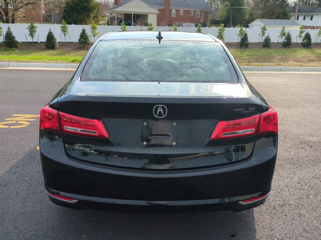 Used 2020 Acura TLX image 5