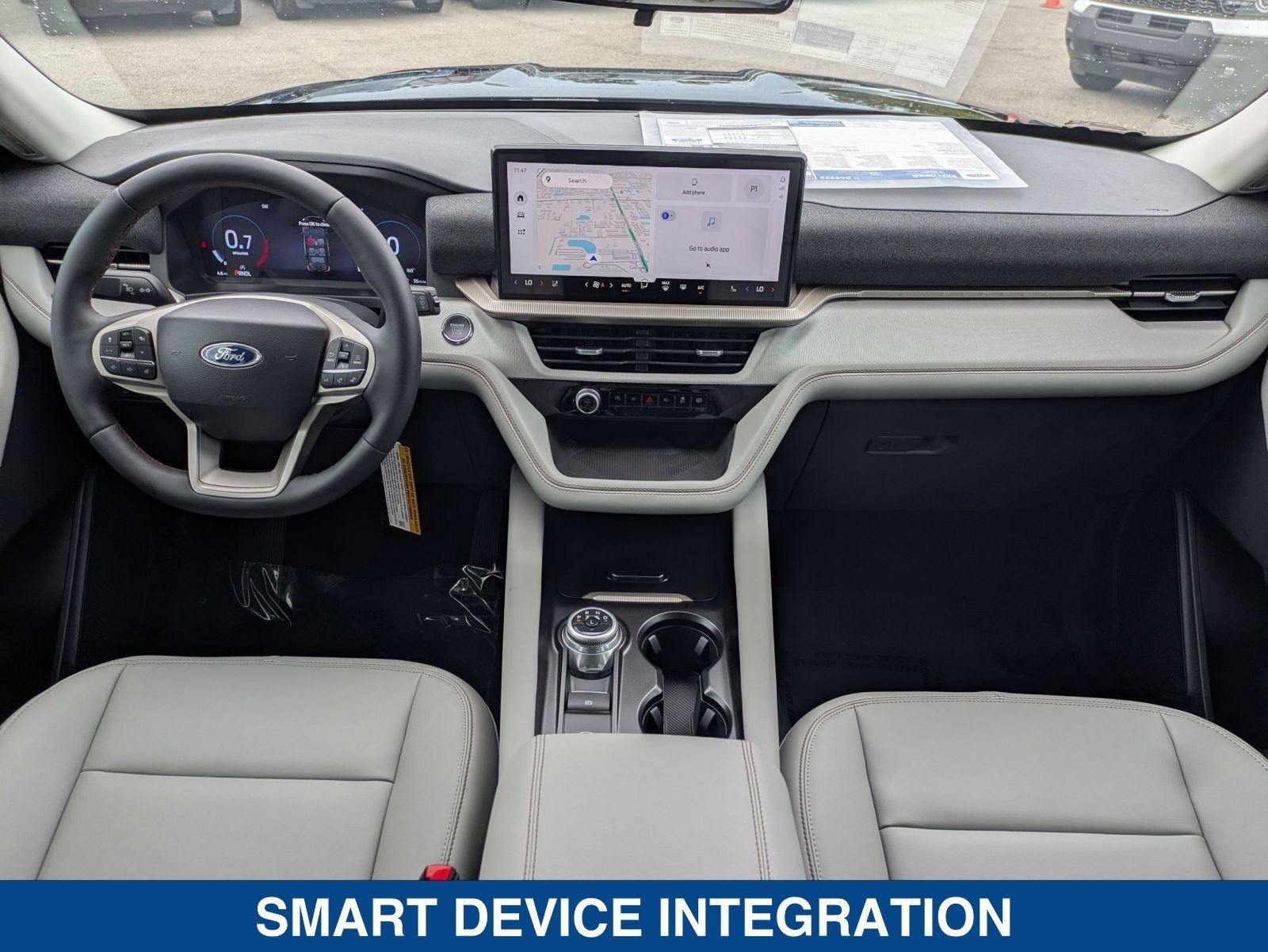 New 2025 Ford Explorer Active w/ Active Comfort Package image 18