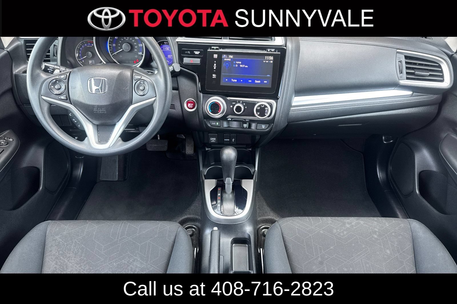 Used 2015 Honda Fit EX-L image 4