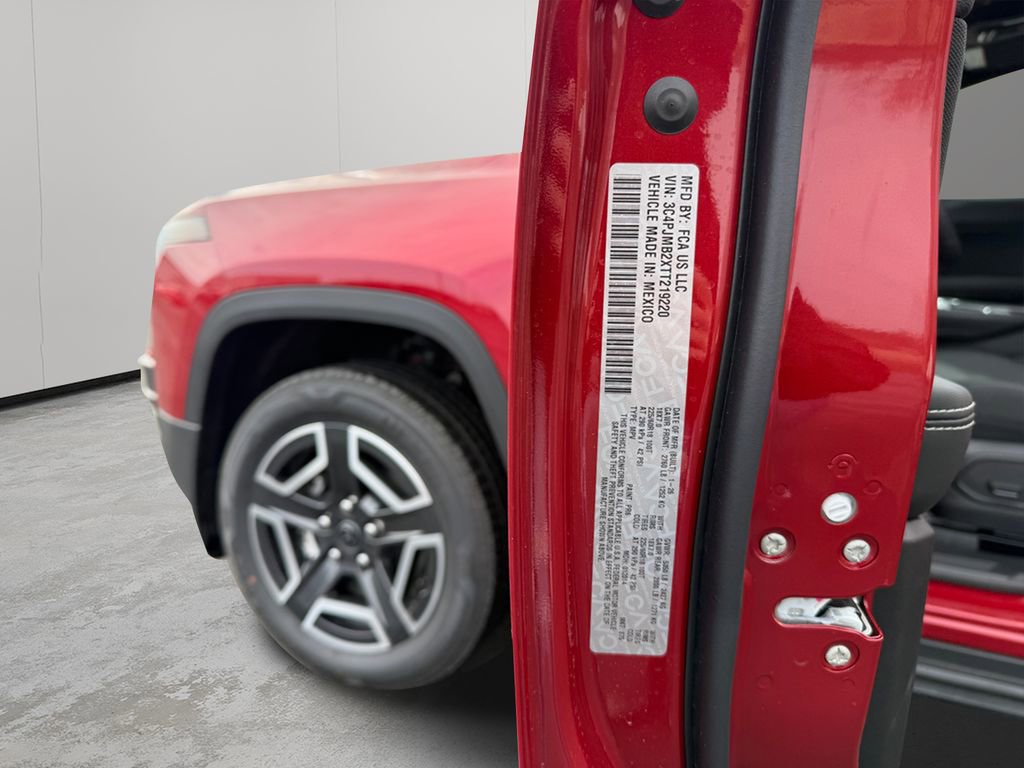 New 2026 Jeep Cherokee Laredo image 30