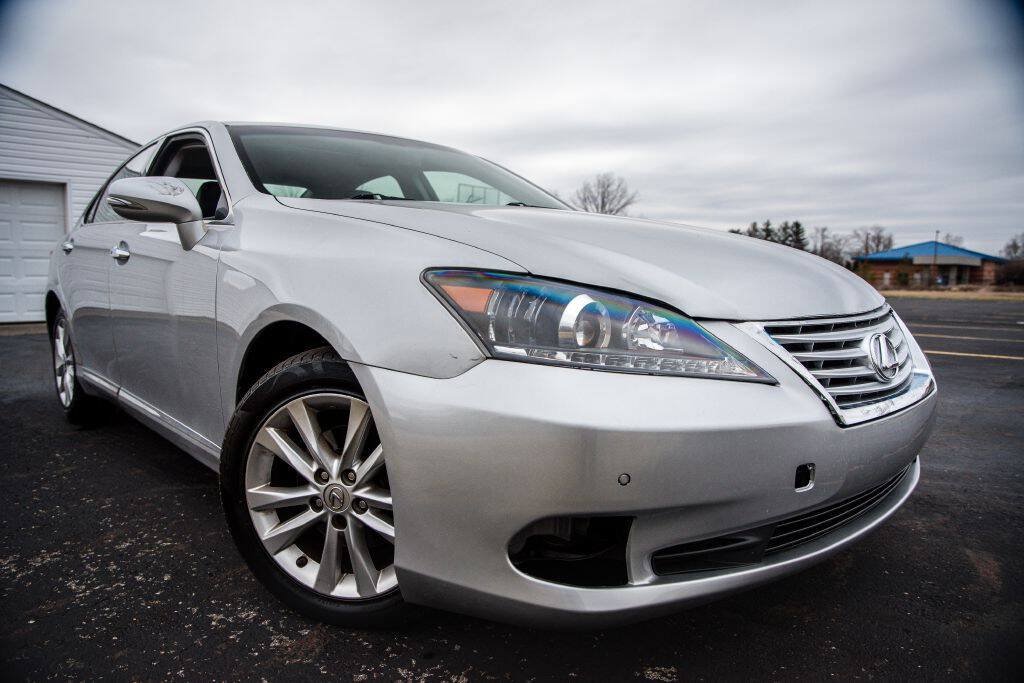 Used 2011 Lexus ES 350 FWD image 18
