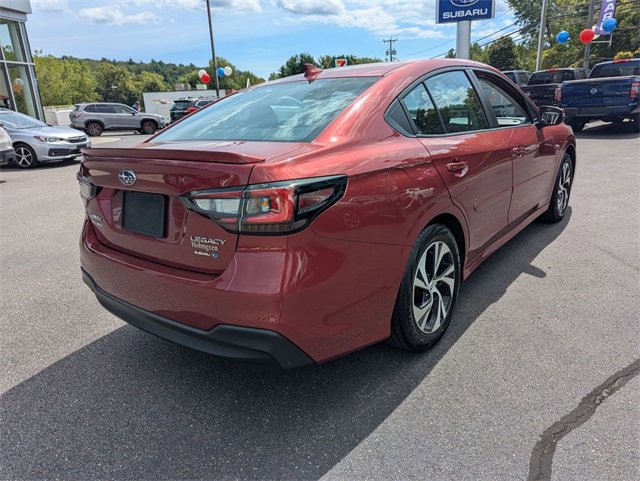 Used 2025 Subaru Legacy Premium image 3