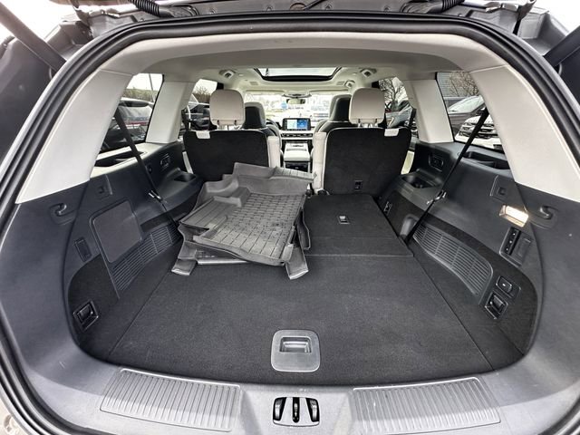 Certified 2025 Lincoln Aviator Reserve w/ Equipment Group 201A image 43