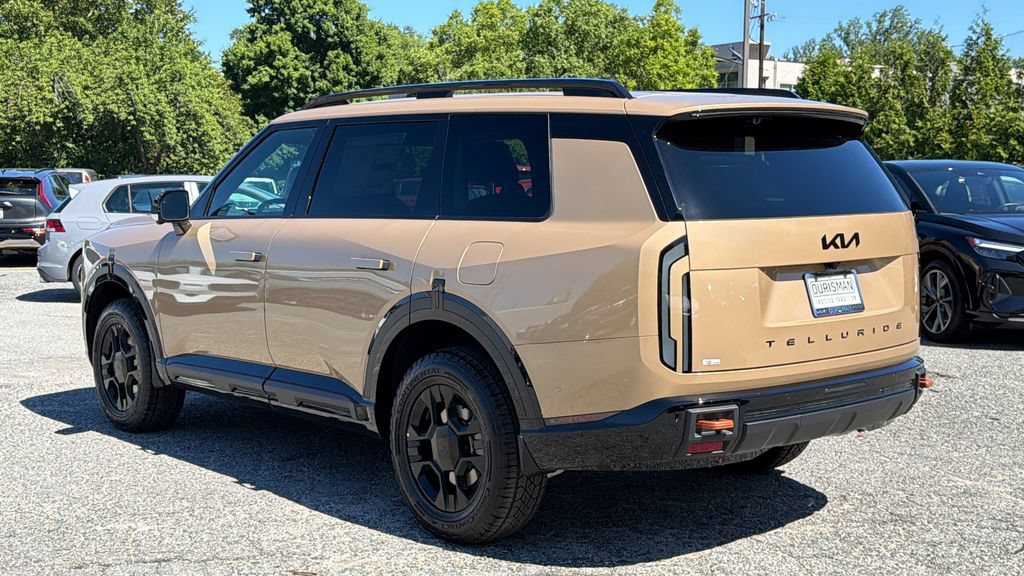New 2027 Kia Telluride SX Prestige X-Pro AWD/4WD image 3