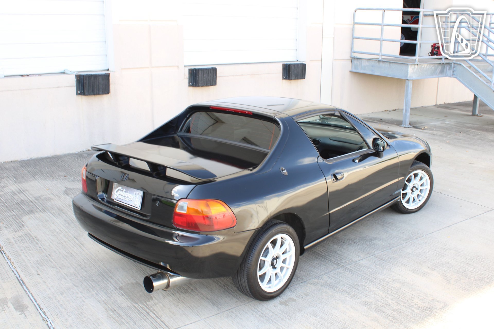 Used 1995 Honda Del Sol Si image 34