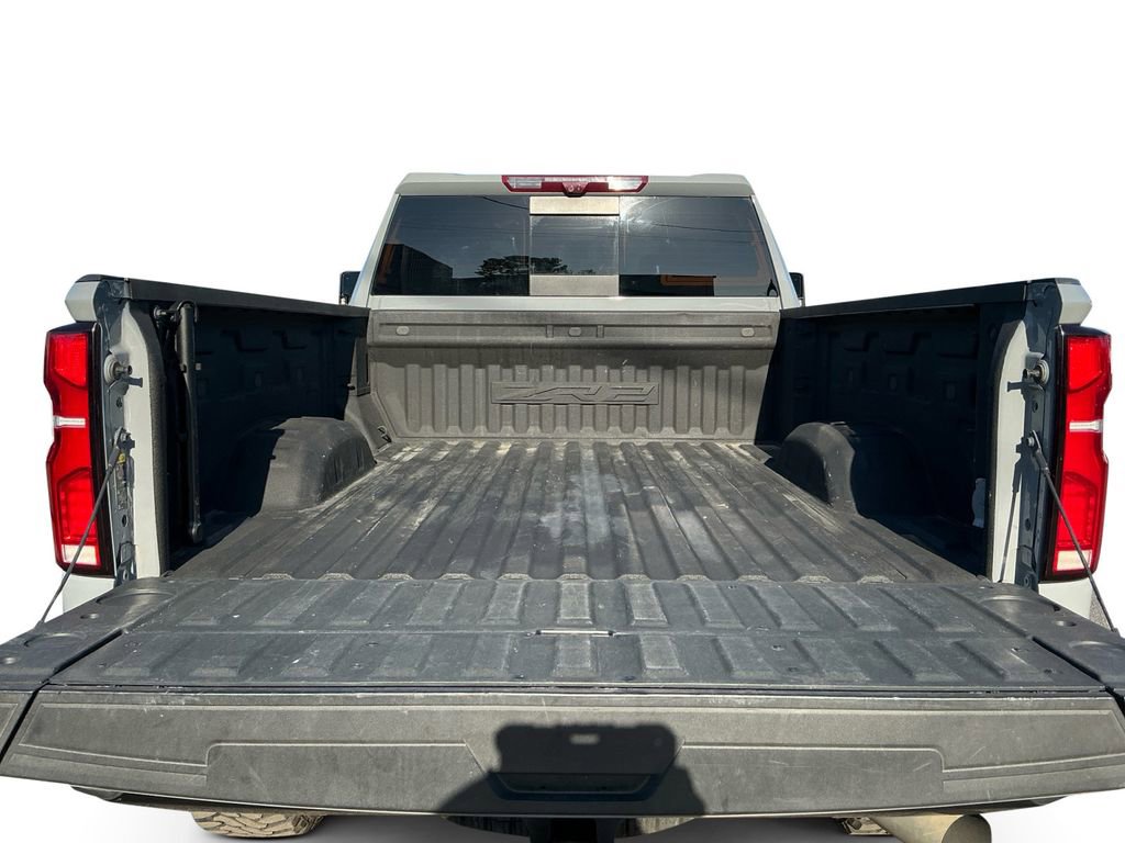 Used 2024 Chevrolet Silverado 2500 ZR2 w/ Technology Package AWD/4WD image 24