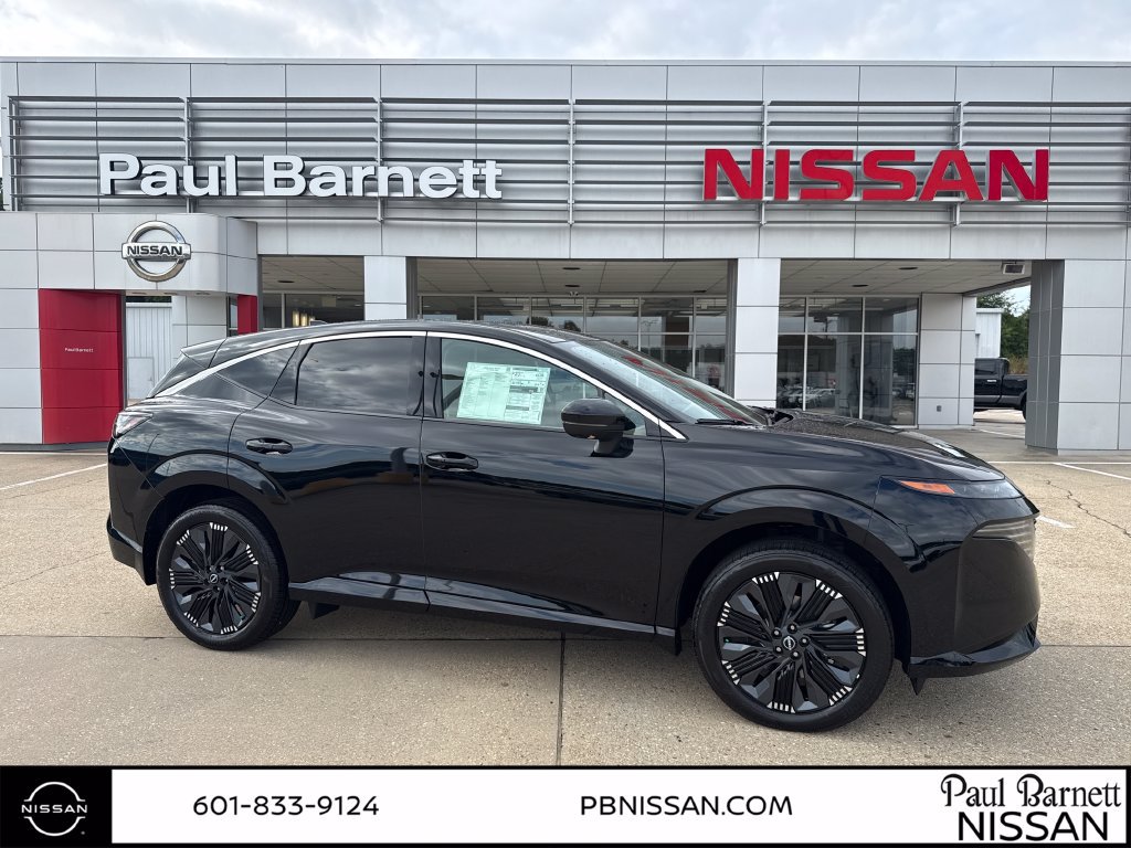New 2026 Nissan Murano Platinum w/ Cargo Package