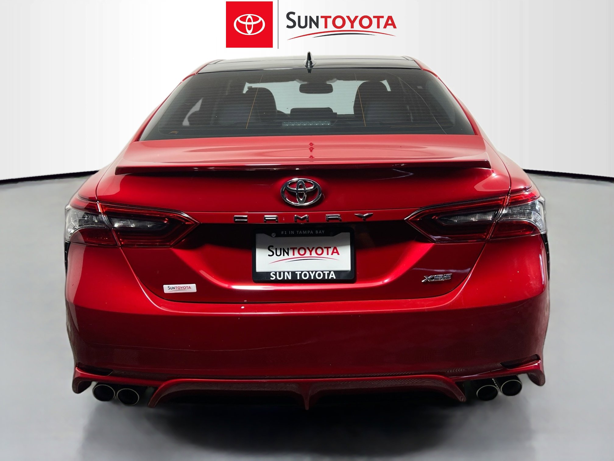 Used 2022 Toyota Camry XSE image 5