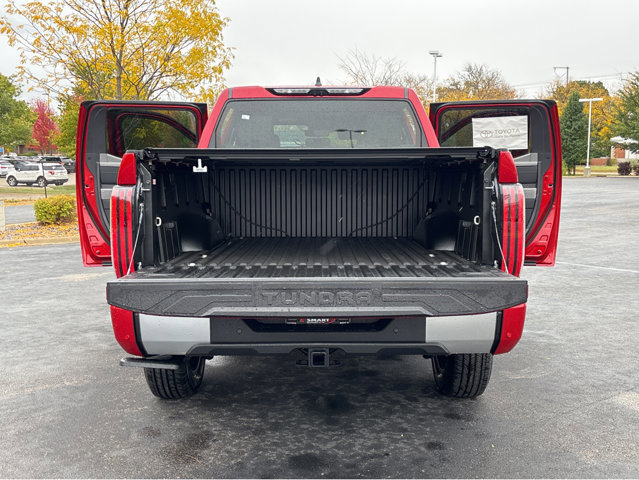 New 2026 Toyota Tundra Limited image 14