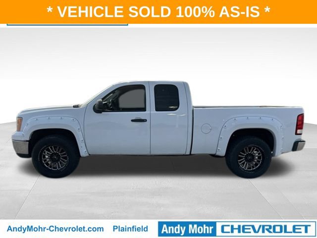 Used 2008 GMC Sierra 1500 SLE w/ Power Pack Plus AWD/4WD image 3