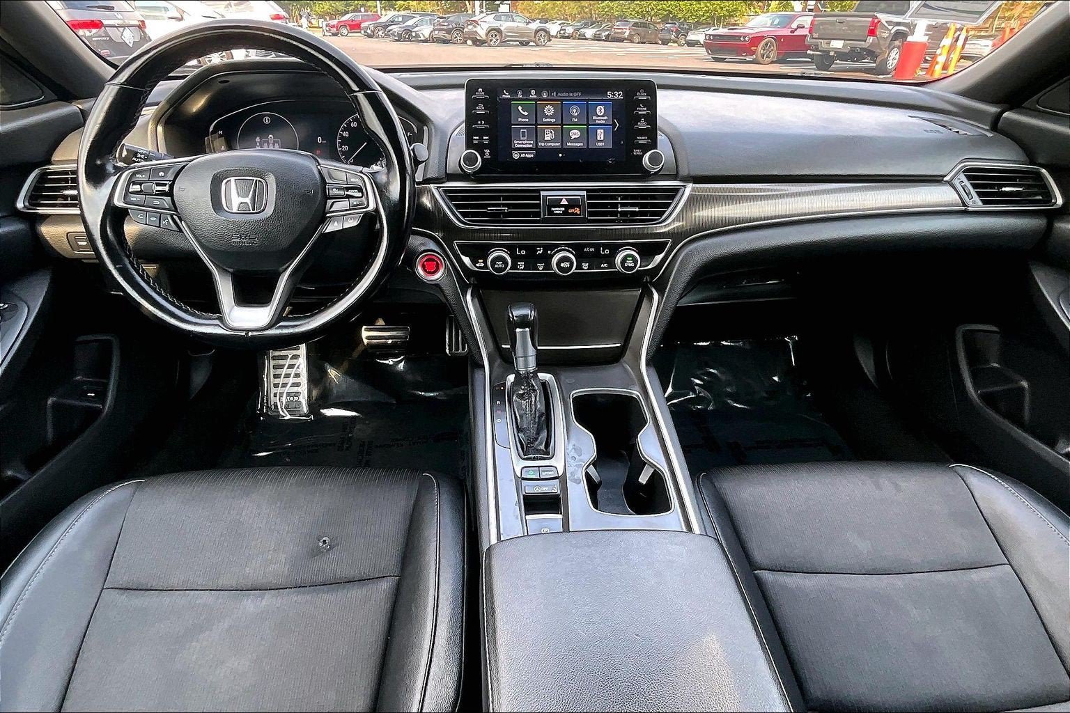 Used 2022 Honda Accord Sport image 14