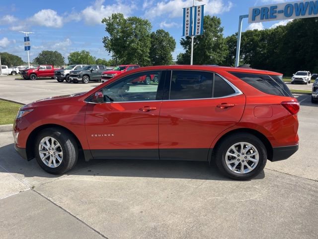 Used 2020 Chevrolet Equinox LT image 3