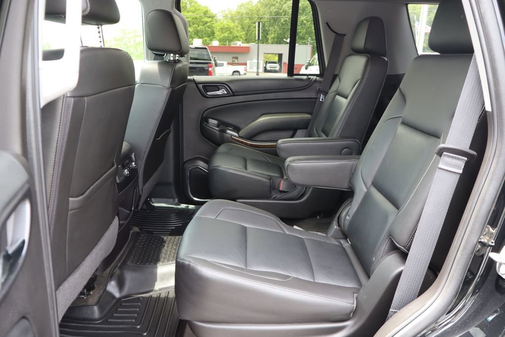 Used 2016 Chevrolet Tahoe LT w/ Max Trailering Package AWD/4WD image 21