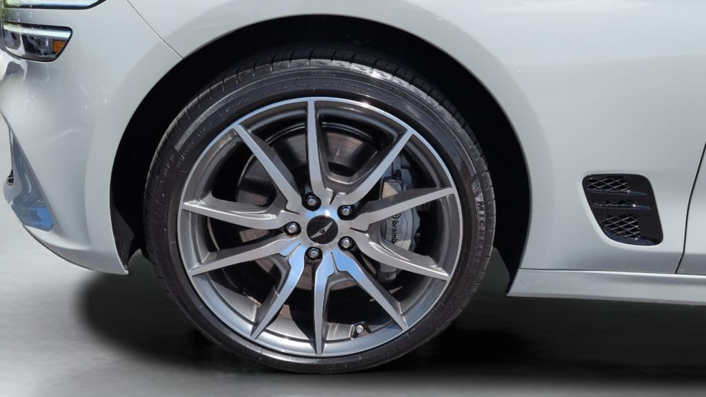 Used 2026 Genesis G70 2.5T Prestige RWD image 25