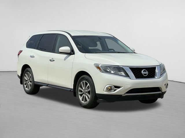 Used 2015 Nissan Pathfinder S