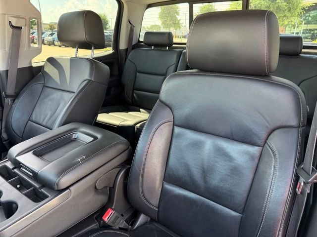 Used 2015 Chevrolet Silverado 1500 LT w/ Texas Edition, 1LT Trim RWD image 10