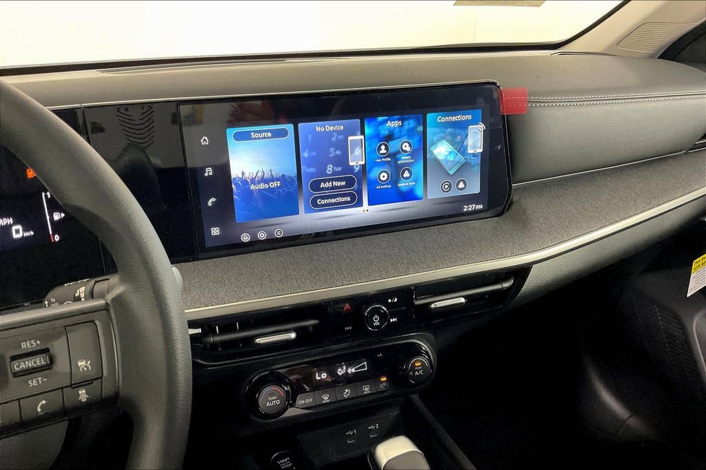 New 2026 Nissan Kicks SV image 11