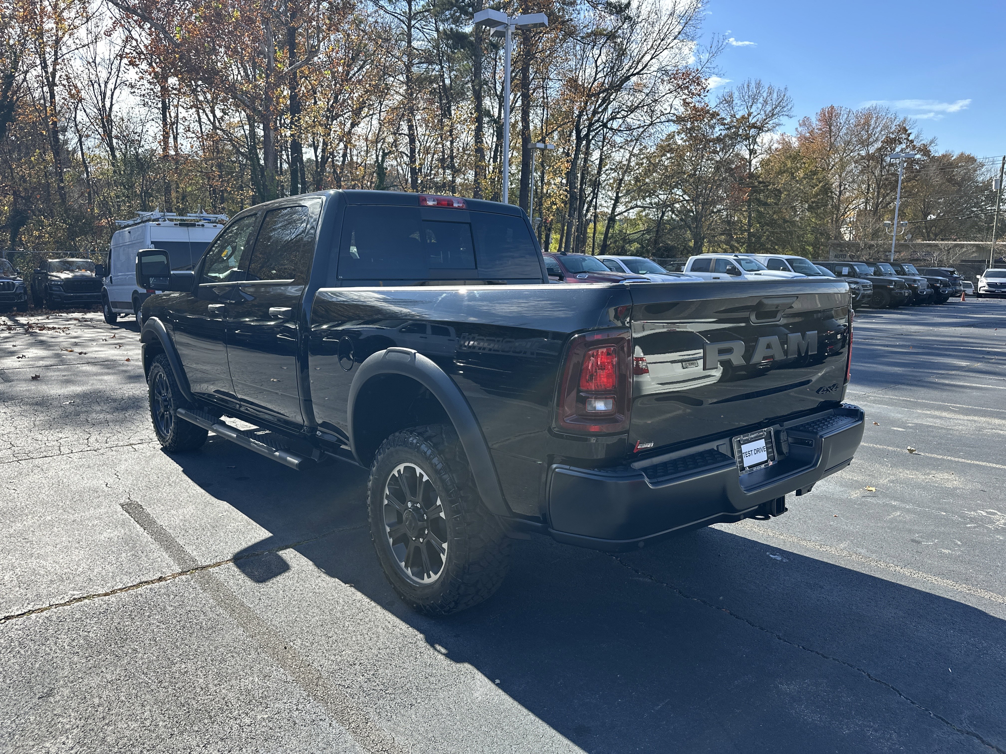 New 2026 RAM 2500 Tradesman image 7