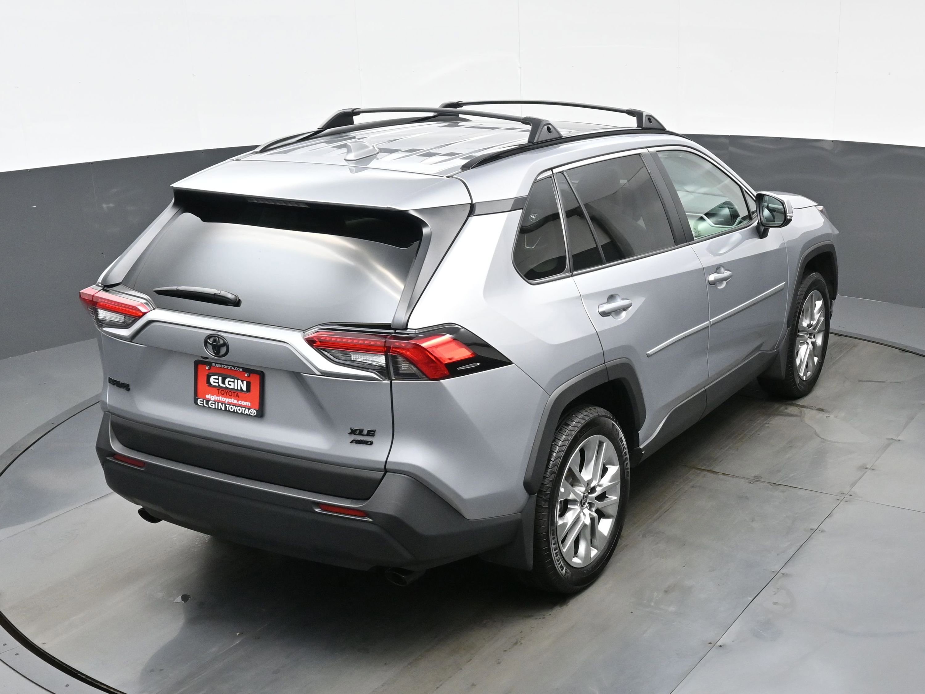 Used 2025 Toyota RAV4 XLE Premium w/ Weather Package AWD/4WD image 41
