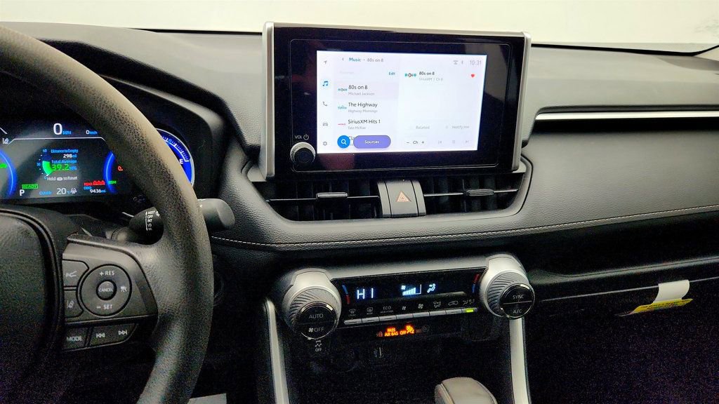 Used 2024 Toyota RAV4 AWD Hybrid image 16