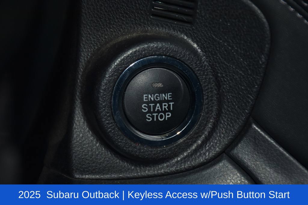 Used 2025 Subaru Outback Premium image 13