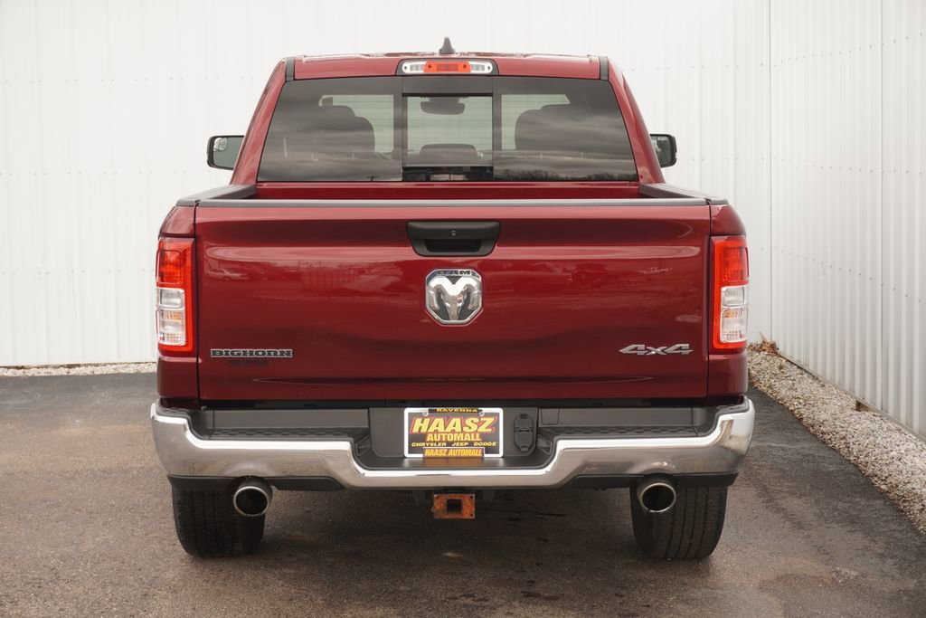 Used 2023 RAM 1500 Big Horn image 5