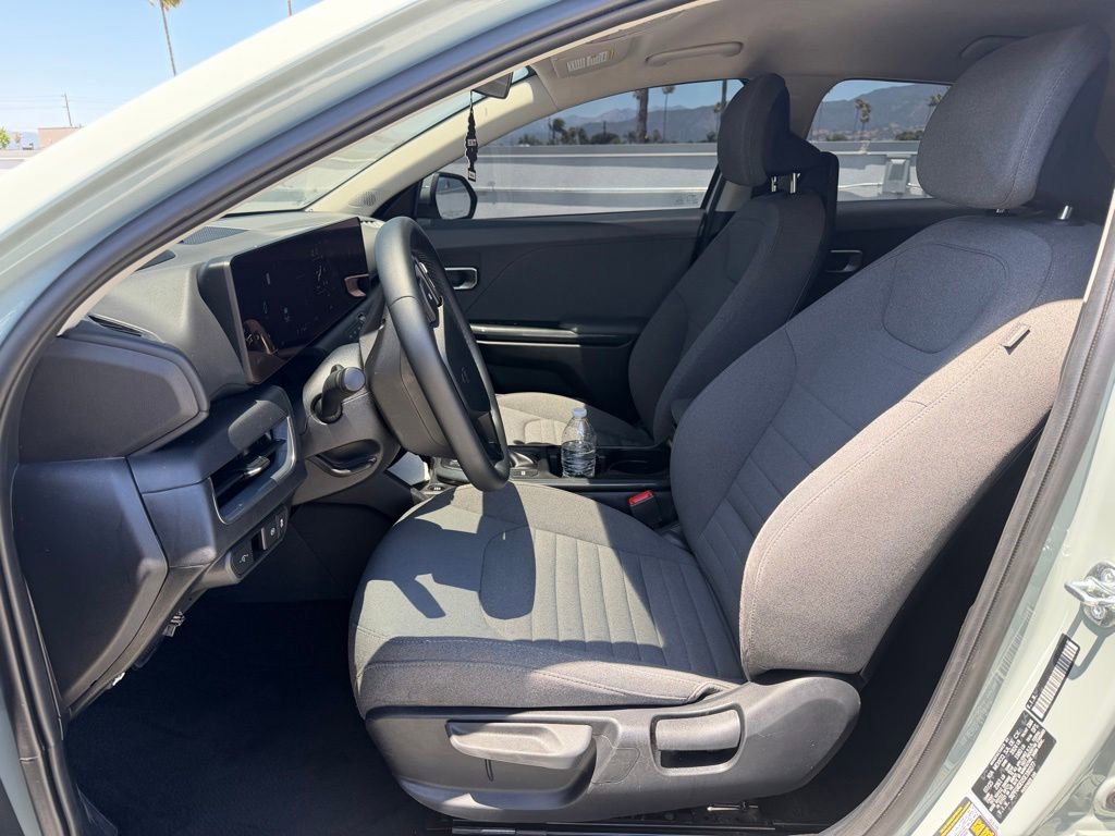 Used 2025 Kia K4 EX FWD image 5
