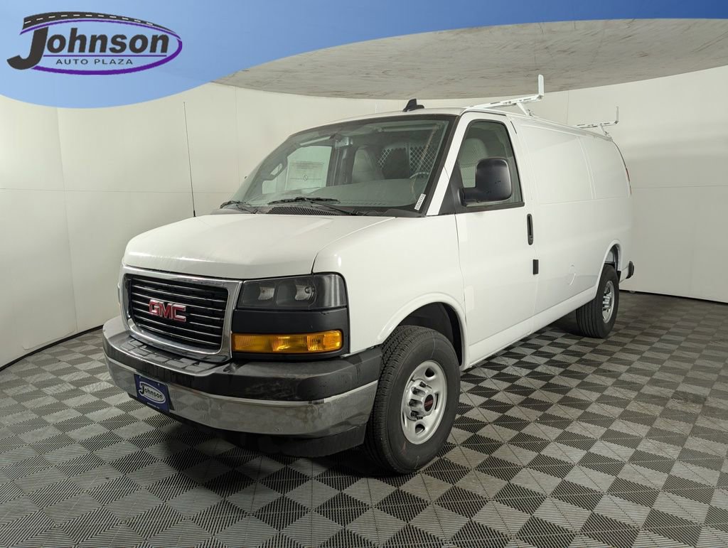 New 2025 GMC Savana 2500 w/ Driver Convenience Package image 1