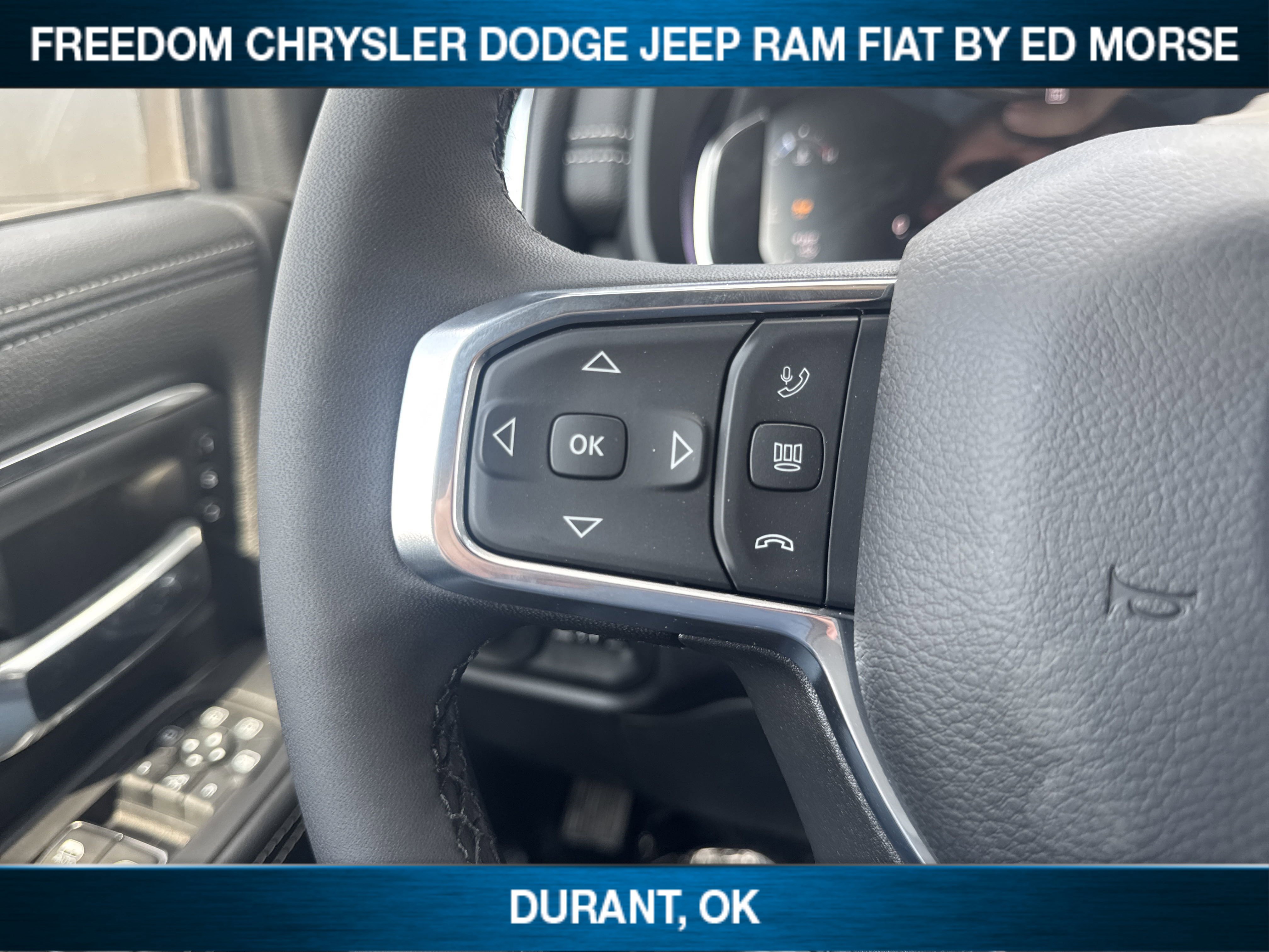 New 2025 RAM 2500 Laramie image 12