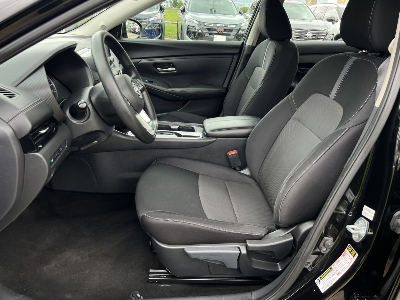 Used 2024 Nissan Sentra SV FWD image 20