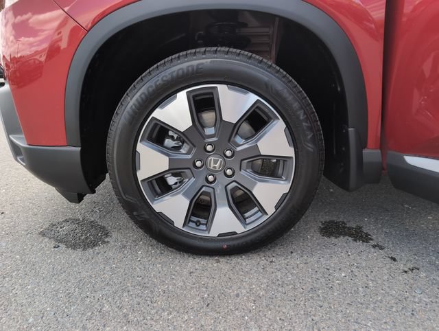 New 2026 Honda Pilot Elite image 33
