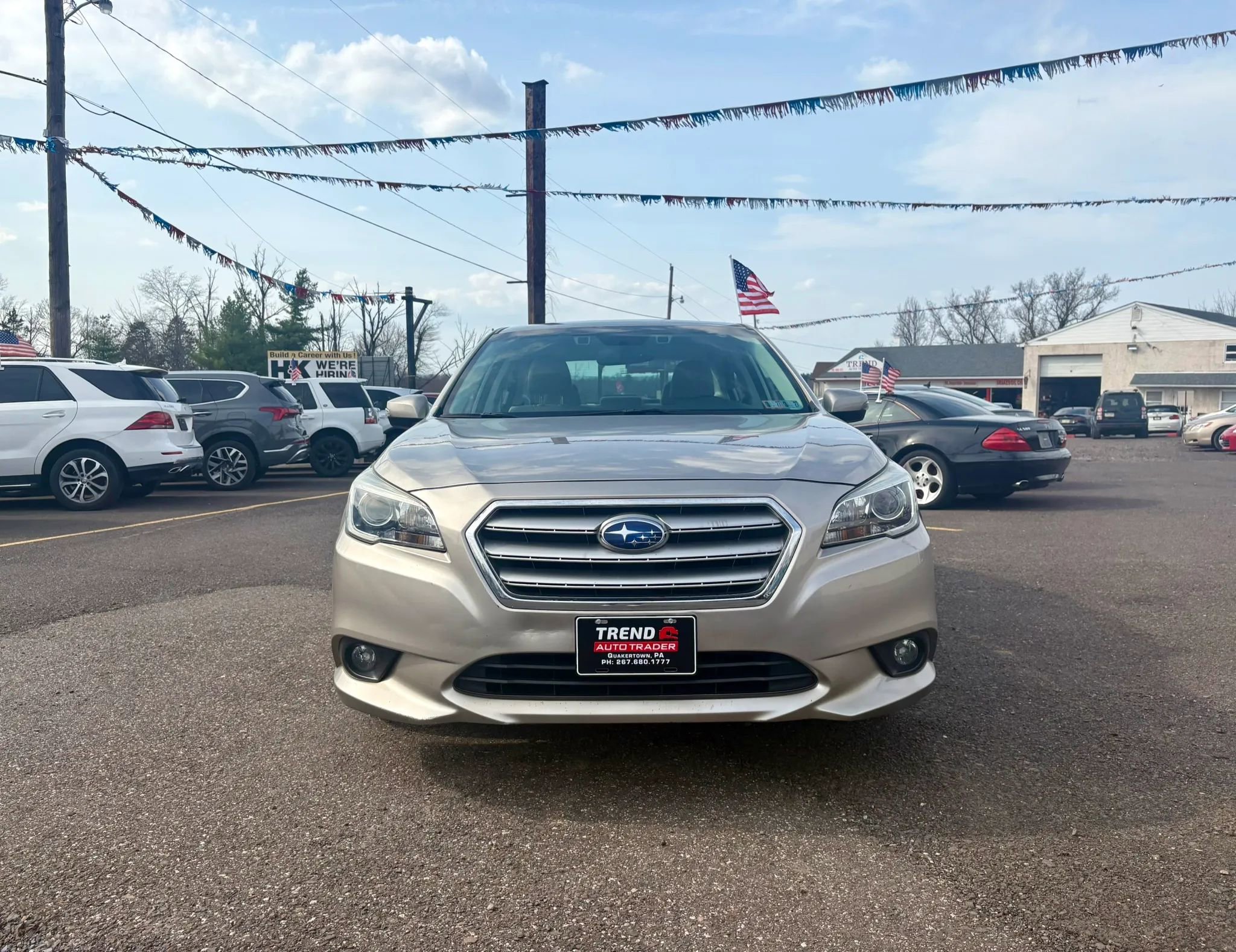 Used 2015 Subaru Legacy 2.5i Limited image 8