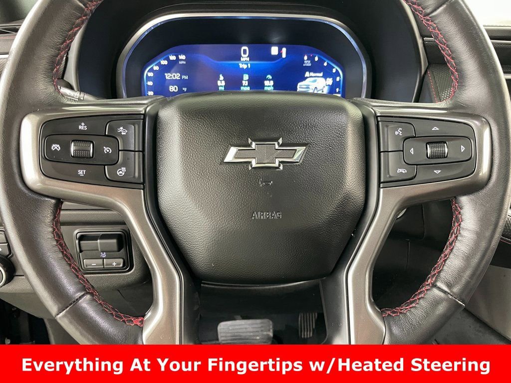 Certified 2022 Chevrolet Tahoe RST w/ Sport Performance Package image 7