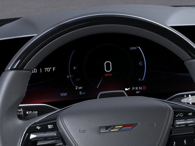 New 2026 Cadillac Lyriq V w/ Exterior Carbon Fiber Package AWD/4WD image 20