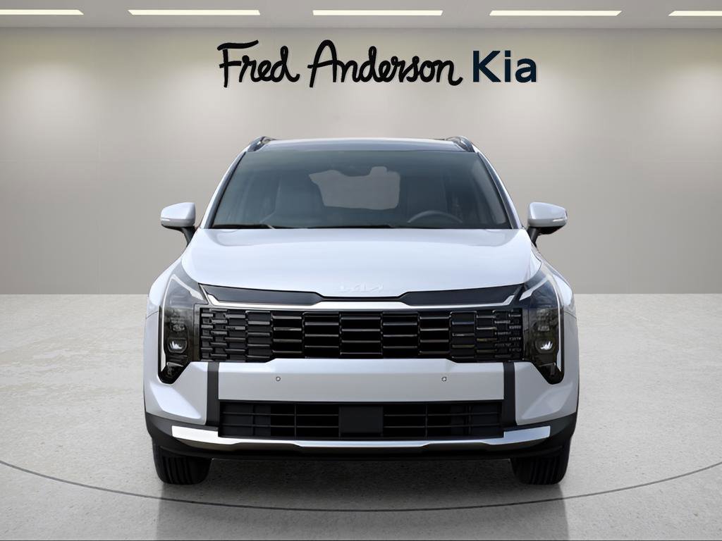 New 2026 Kia Sportage EX w/ EX Panorama Roof Package image 20