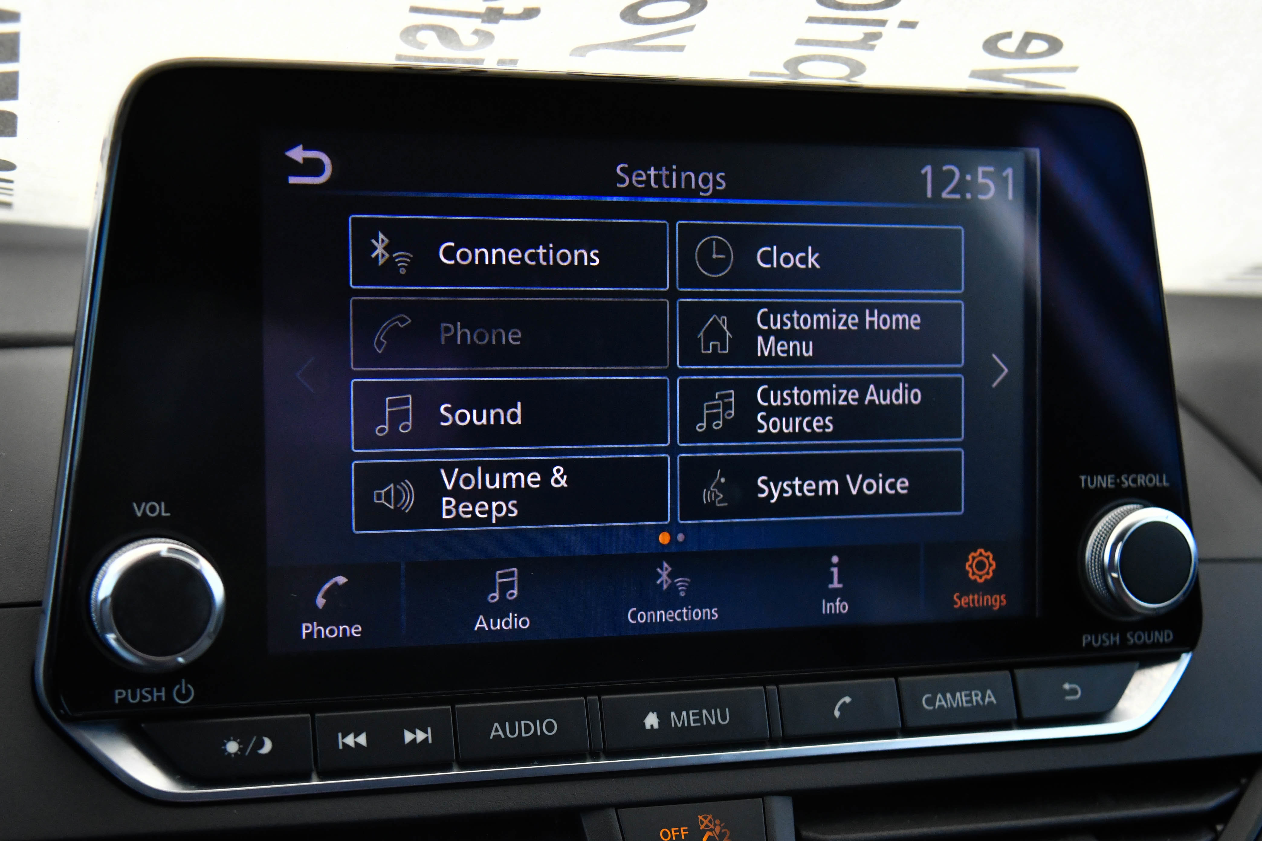 Used 2020 Nissan Altima 2.5 S FWD image 21