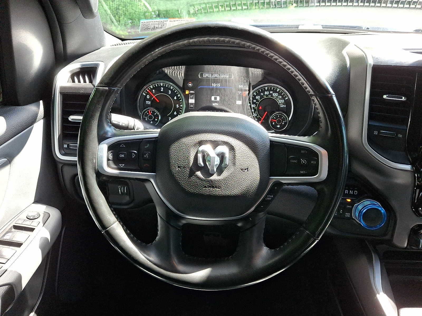 Certified 2021 RAM 1500 Big Horn AWD/4WD image 20