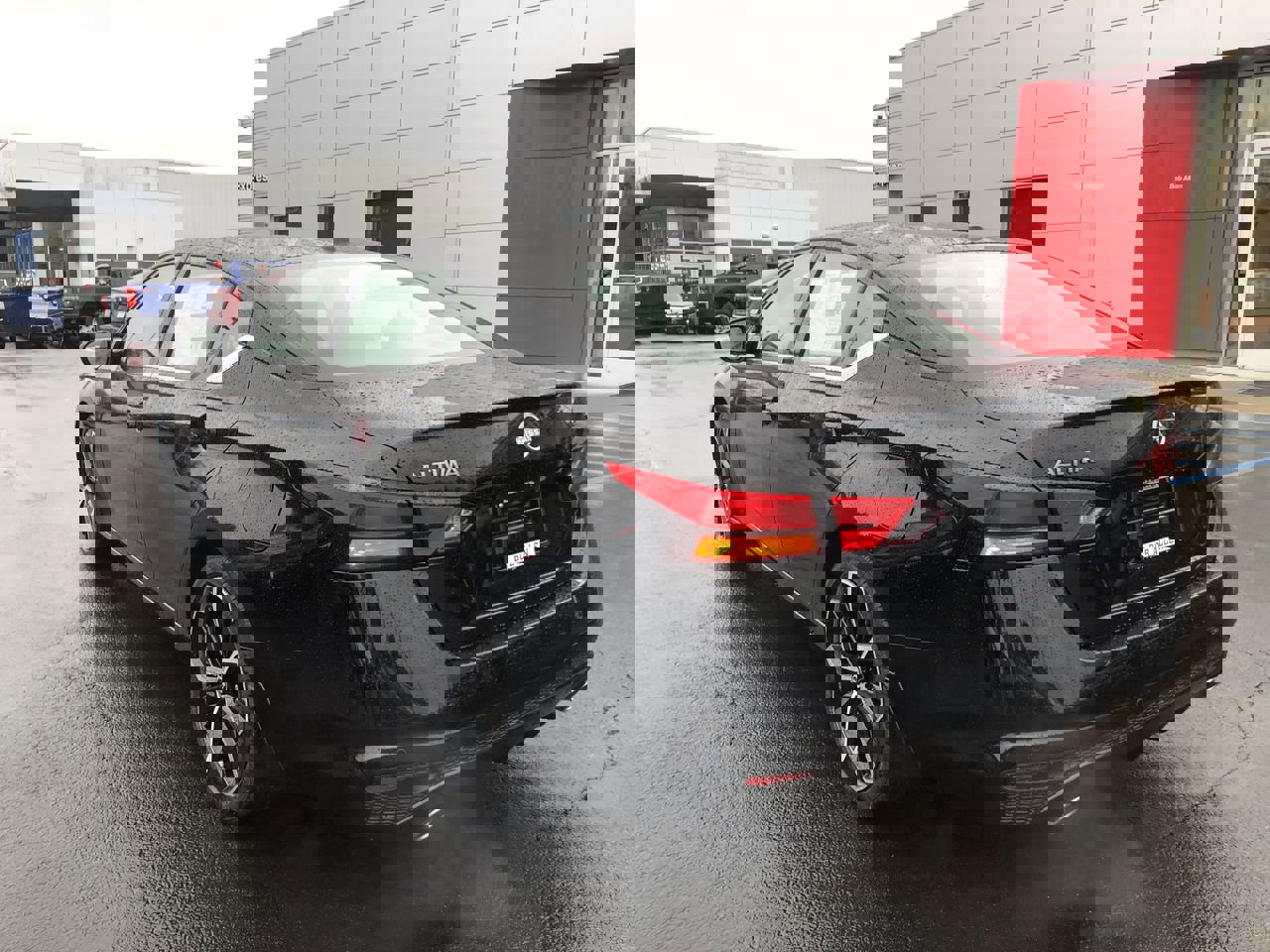 New 2025 Nissan Altima 2.5 SR w/ SR Premium Package image 12